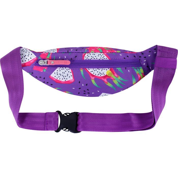 Сумка-бананка Bagland Bella 2 л. сублімація 759 (00202664) (662211605) зображення 2