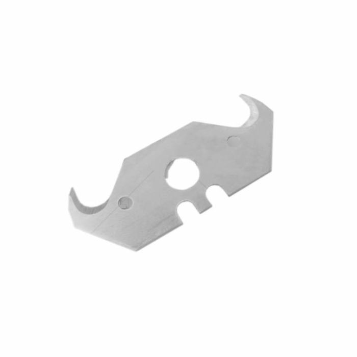 Лезвие Tolsen трапеция-крючок 50x31x19х0.6 мм SK5 Профи 10шт (30113)