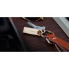 USB флеш накопитель Kingston 128GB DataTraveler SE9 G3 Gold USB 3.2 (DTSE9G3/128GB) изображение 4