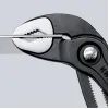 Кліщі KNIPEX сантехнічні Cobra, хромовані (87 03 300) зображення 4