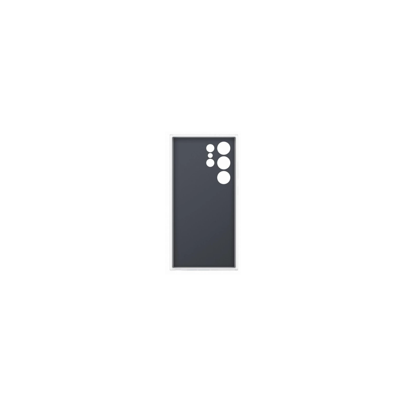 Чохол до мобільного телефона Samsung S24 Ultra Flipsuit Case (EF-MS928CWEGWW) зображення 3