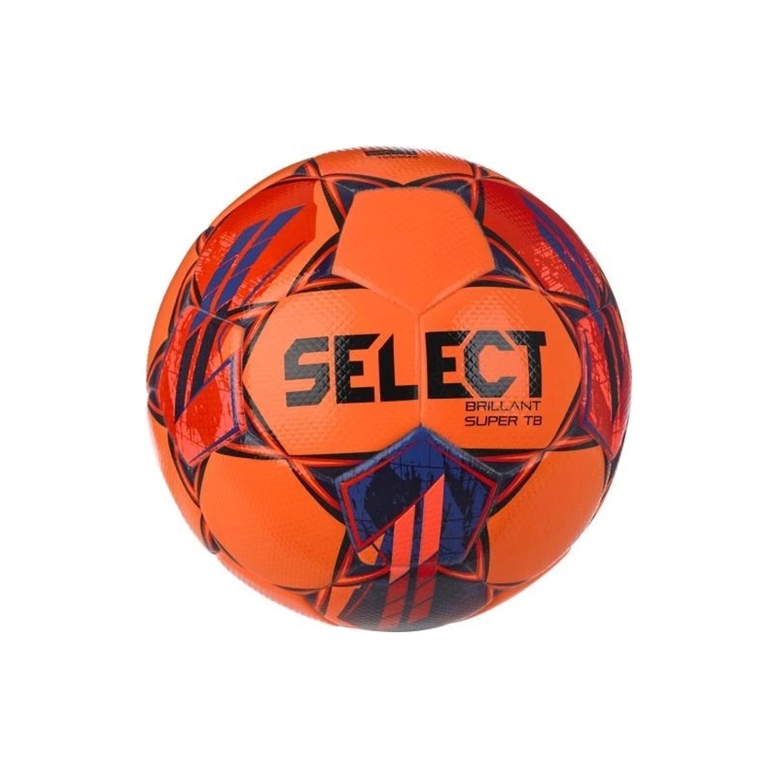 Мяч футбольный Select Brillant Super FIFA TB v23 помаранчевий, червоний Уні 5 (5703543317035)