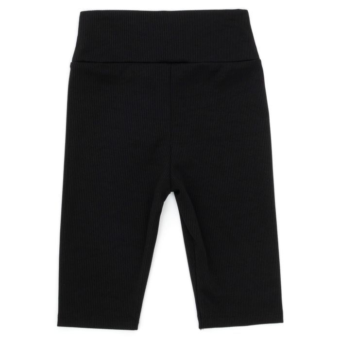 Лосины детские Breeze укороченные трикотажные (18933-146G-black) изображение 2