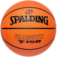 Фото - Баскетбольний м'яч SPALDING М'яч баскетбольний  Varsity TF-150 помаранчевий Уні 7 84324Z (6893 