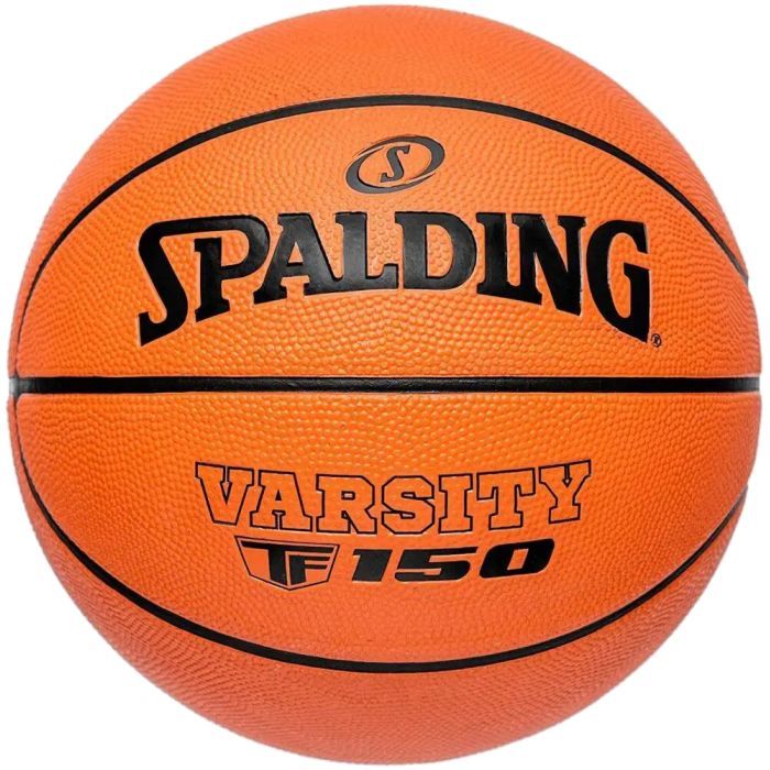 М'яч баскетбольний Spalding Varsity TF-150 помаранчевий Уні 7 84324Z (689344403724)