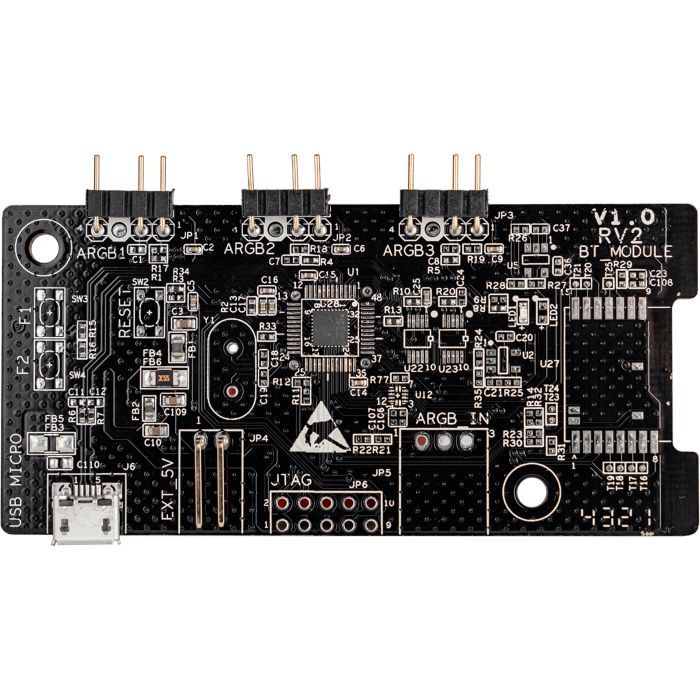 Корпус CoolerMaster HAF 700 EVO (H700E-WGNN-S00) изображение 9