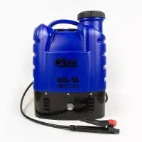 Опрыскиватель Werk WS-16, 8АН/12V, 2-4бар, 16л (107619) изображение 2