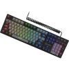 Клавиатура Lorgar Azar 514 RGB USB UA Black (LRG-GK514B-UA) изображение 3