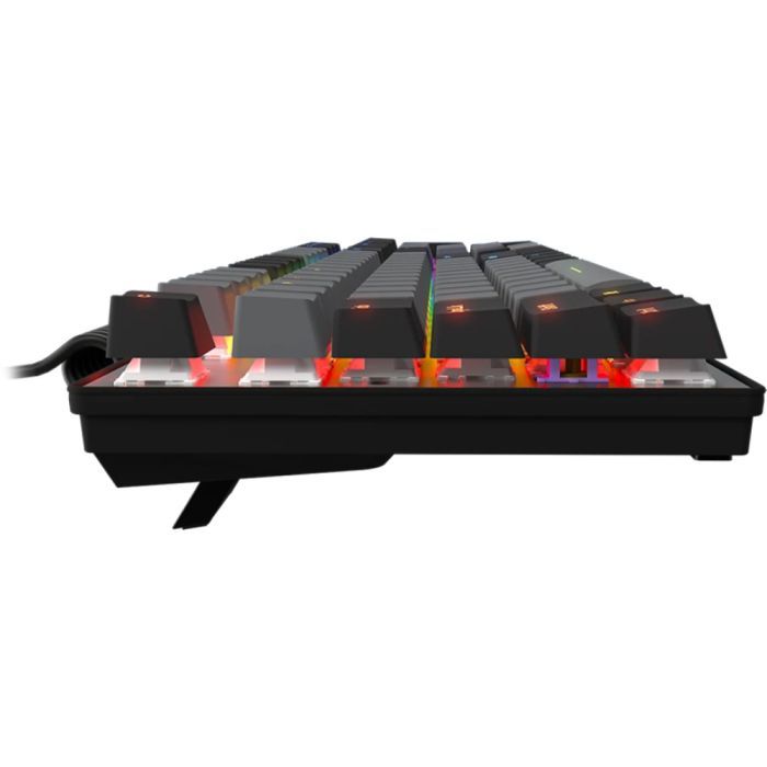 Клавиатура Lorgar Azar 514 RGB USB UA Black (LRG-GK514B-UA) изображение 4