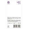 Презервативи Lex Condoms Dotted 12 шт. (4820144771996) зображення 2