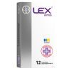 Презервативи Lex Condoms Dotted 12 шт. (4820144771996)