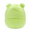 М'яка іграшка Squishmallows Акула Гордон 30 см, у одязі (SQER00932) зображення 4