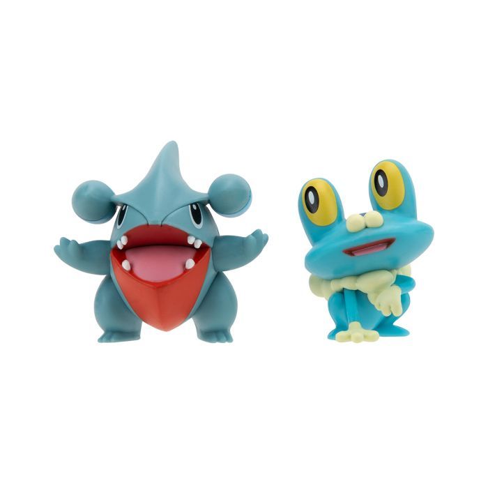 Фигурка Pokemon набор W16 - Гибл и Фроки (PKW3013) изображение 2