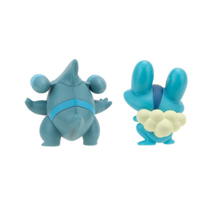 Фигурка Pokemon набор W16 - Гибл и Фроки (PKW3013) изображение 4