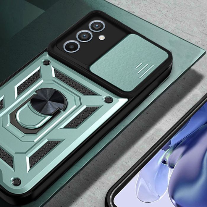 Чехол для мобильного телефона BeCover Military Samsung Galaxy M34 5G SM-M346 Red (710682) изображение 4