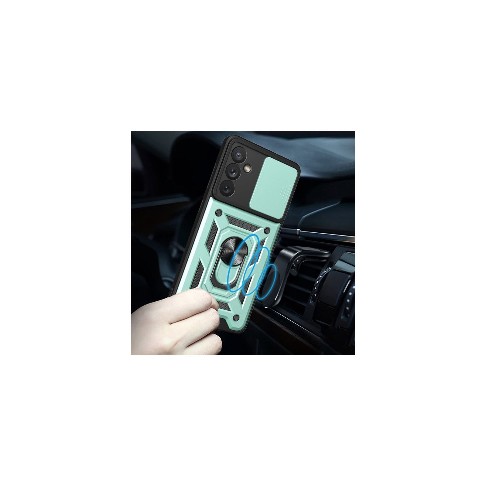 Чехол для мобильного телефона BeCover Military Samsung Galaxy M34 5G SM-M346 Black (710679) изображение 5