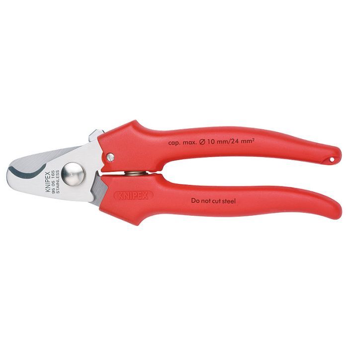 Кабелерез KNIPEX 165мм (95 05 165)