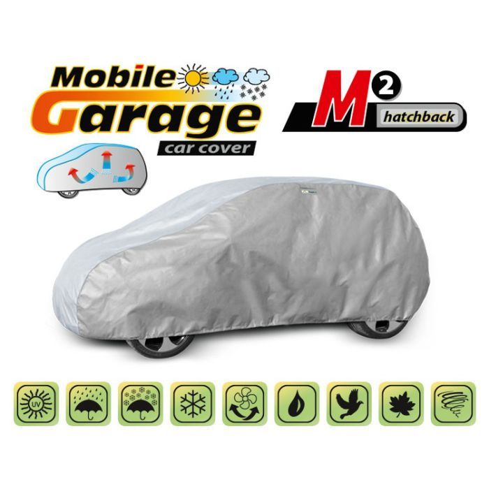 Тент автомобильный Kegel-Blazusiak Mobile Garage (5-4102-248-3020) изображение 2
