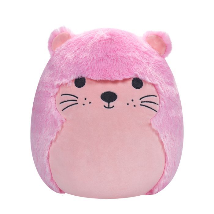 М'яка іграшка Squishmallows Рожева видра 30 см (SQCR00344)
