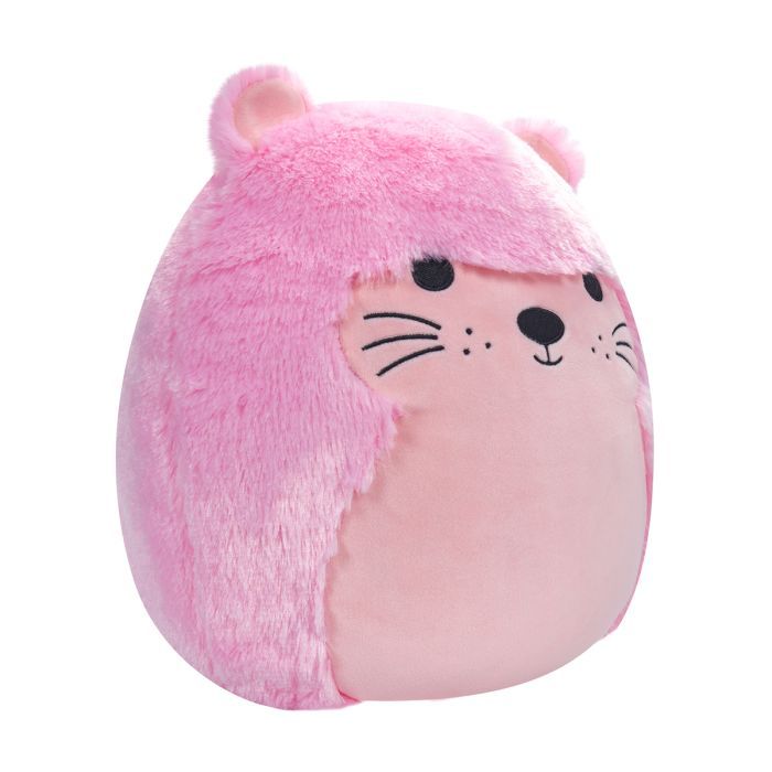М'яка іграшка Squishmallows Рожева видра 30 см (SQCR00344) зображення 3