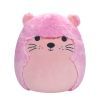 М'яка іграшка Squishmallows Рожева видра 30 см (SQCR00344)