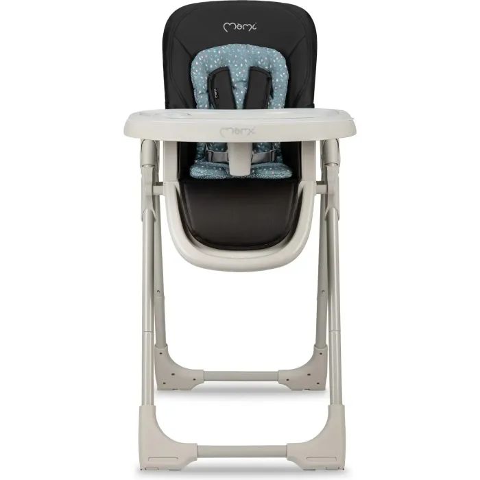 Стілець для годування MoMi GOJO Black (KRKA00029) зображення 2