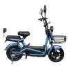 Электроскутер Atlas Elegant Blue (2026) изображение 3