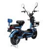 Электроскутер Atlas Elegant Blue (2026) изображение 4