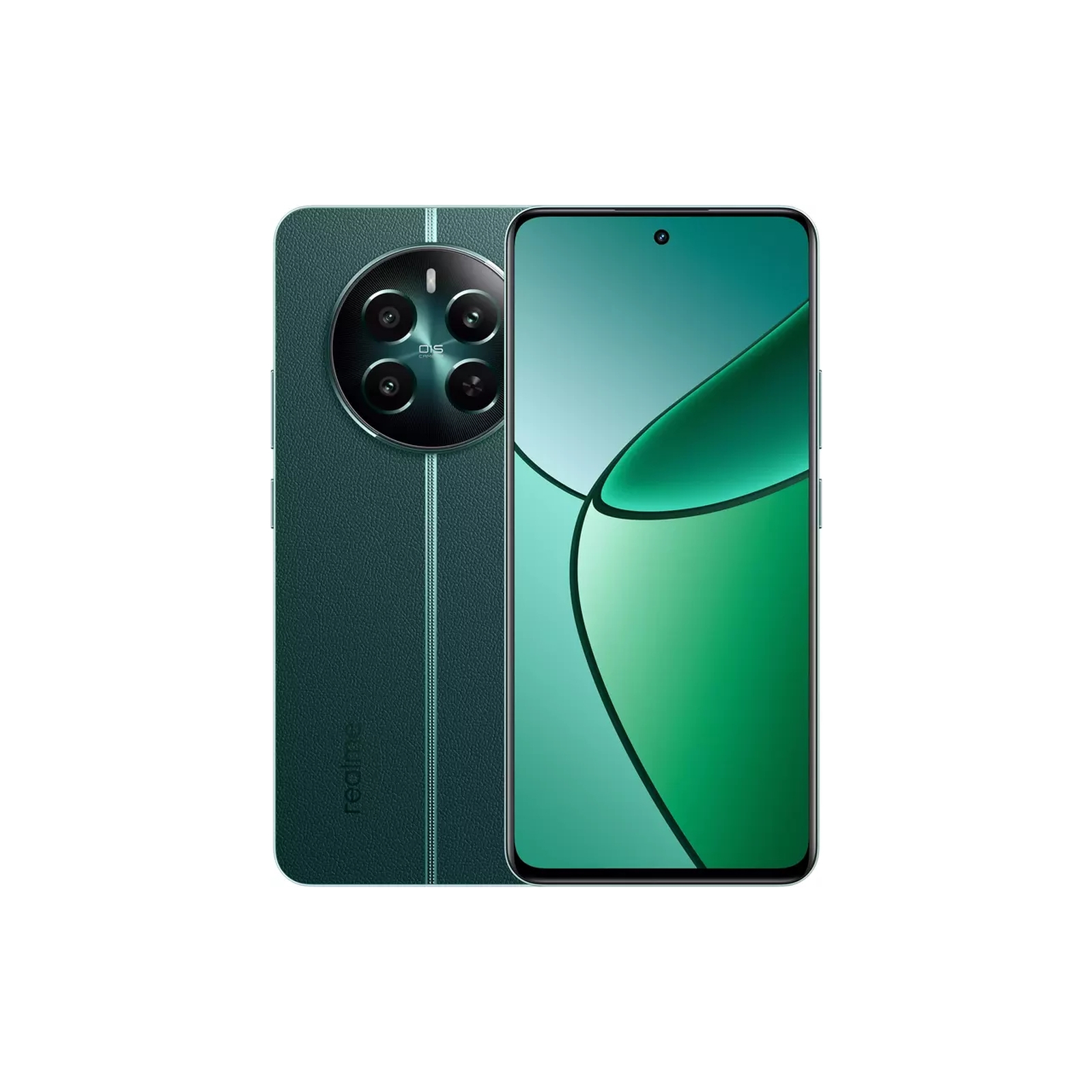 Мобільний телефон realme 12 Plus 5G 8/256GB Pioneer Green