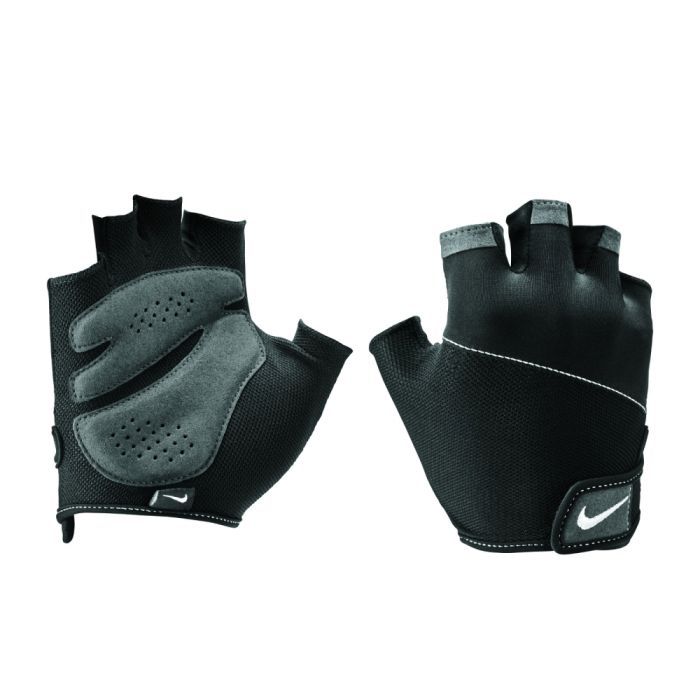 Перчатки для фитнеса Nike W Gym Elemental FG чорний Уні M N.LG.D2.010.MD (887791179364)