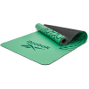 Коврик для йоги Reebok Natural Rubber Yoga Mat зелений, мандала RAYG-11085GN (885652020930) изображение 5