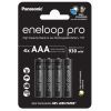 Аккумулятор Panasonic Eneloop AAA 930 mAh Pro NI-MH * 4 (BK-4HCDE/4CP)
