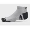 Носки Under Armour 1379504-011 Performance Tech 3 пари Low сірий XL (196884004248) изображение 2