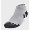 Носки Under Armour 1379504-011 Performance Tech 3 пари Low сірий XL (196884004248) изображение 3