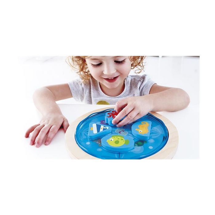 Пазл Hape головоломка Глибоке море (E1604) зображення 4
