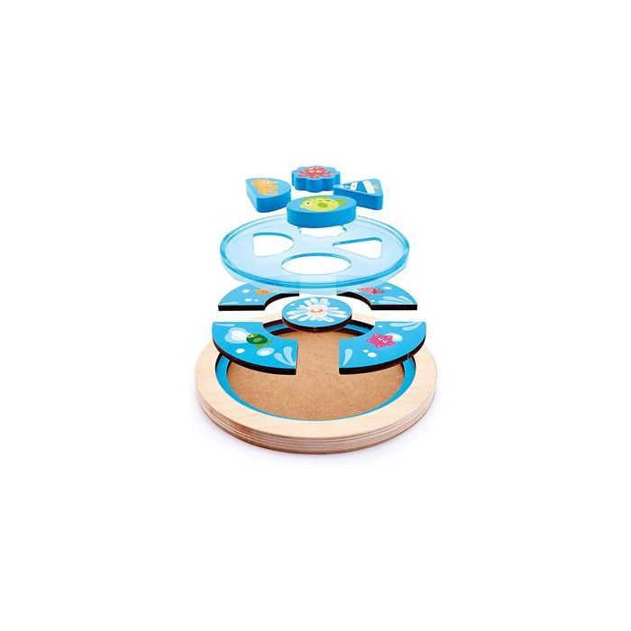 Пазл Hape головоломка Глибоке море (E1604) зображення 5