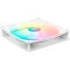 Кулер для корпуса NZXT F120RGB Core - 120mm Hub-mounted RGB Fan (RF-C12TF-W1) изображение 2