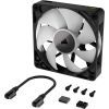 Кулер для корпуса Corsair iCUE Link RX140 RGB PWM (CO-9051019-WW) изображение 2