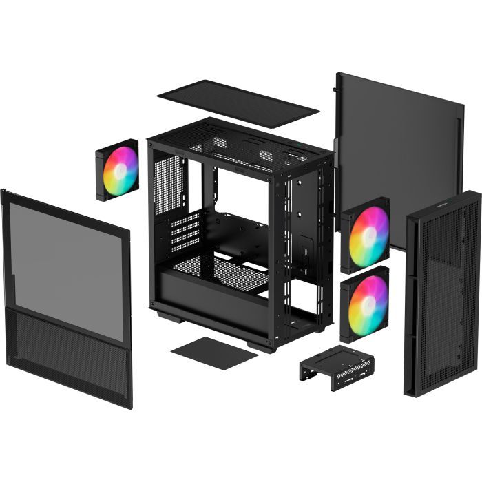 Корпус Deepcool CH360 изображение 10