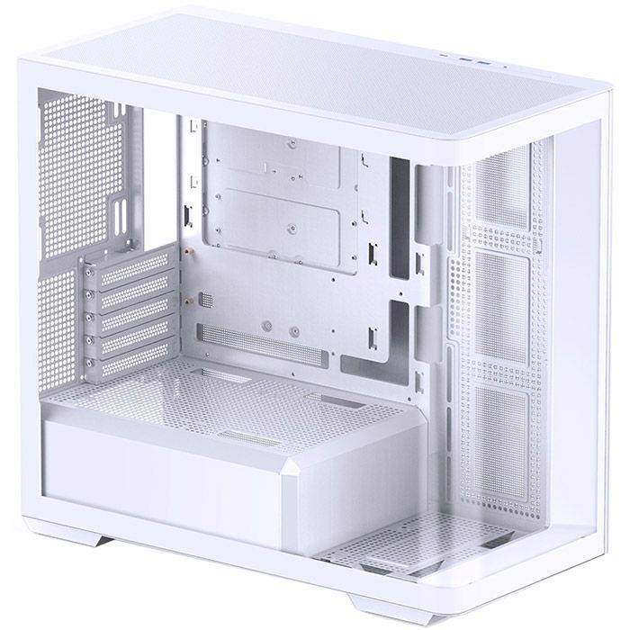 Корпус JONSBO D300 White изображение 7