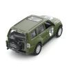 Машина TechnoDrive Автомодель серії Шеврони Героїв - Mitsubishi Pajero 4WD Tubro - 93 ОМБр (250283M) зображення 12