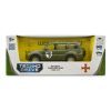 Машина TechnoDrive Автомодель серії Шеврони Героїв - Mitsubishi Pajero 4WD Tubro - 93 ОМБр (250283M) зображення 6