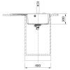 Мойка кухонная Franke Centro (114.0630.479) изображение 3