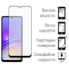 Чехол для мобильного телефона Dengos Kit for Samsung Galaxy A05 (A055) case + glass (Mint) (DG-KM-08) изображение 3