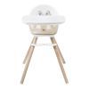 Стілець для годування Maxi-Cosi Moa Beyond White ECO (2710044111) зображення 4