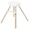 Стілець для годування Maxi-Cosi Moa Beyond White ECO (2710044111) зображення 7