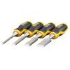 Стамеска DeWALT 4 шт 6,12,18,25 мм. (DWHT0-16063) изображение 2