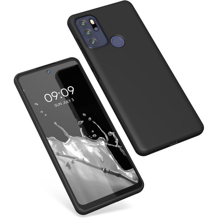 Чехол для мобильного телефона BeCover Motorola Moto G60s Black (711094) изображение 2