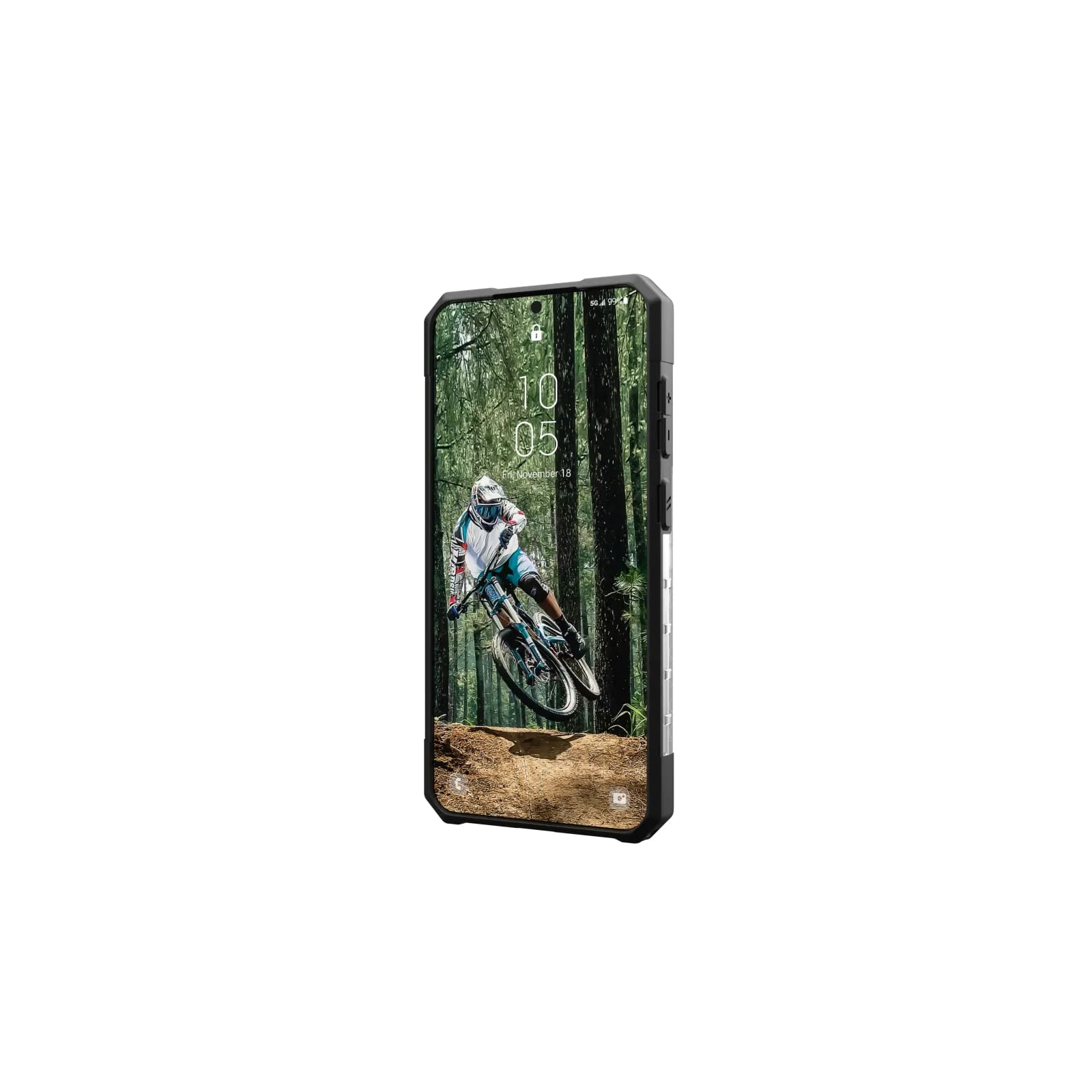 Чехол для мобильного телефона UAG Samsung Galaxy S24+ Plasma Ice (214434114343) изображение 6