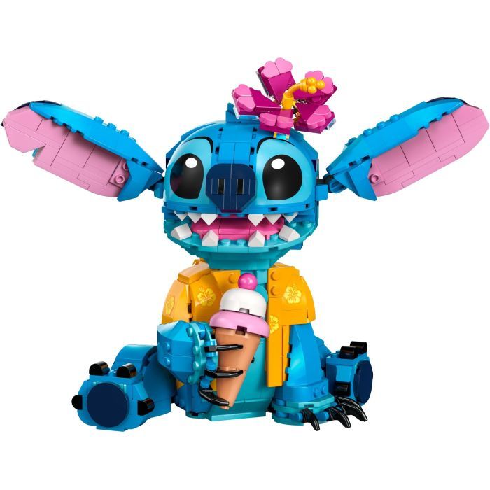 Конструктор LEGO Disney Classic Стич 730 деталей (43249) изображение 2